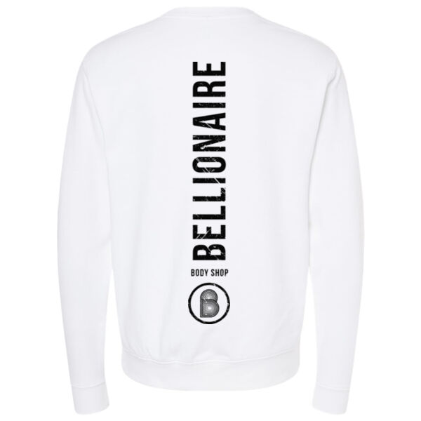 BACKBONE - CREWNECK SWEATSHIRT - $67N2GW$ Thumbnail