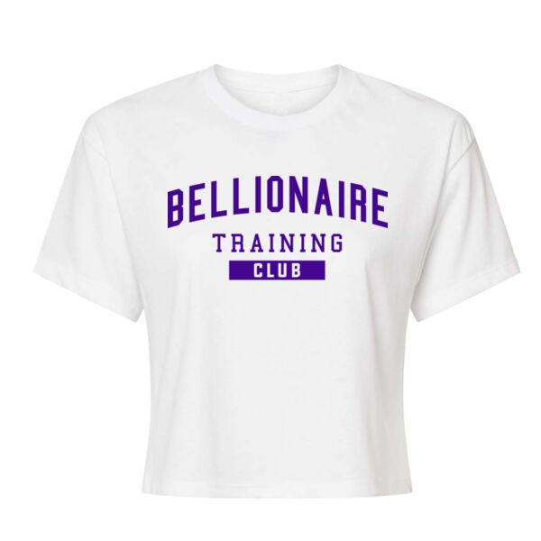 TRAINING CLUB - WOMEN'S CROP T-SHIRT - $BKJ1DE$ Thumbnail